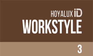 Hoyalux iD WorkStyle 3